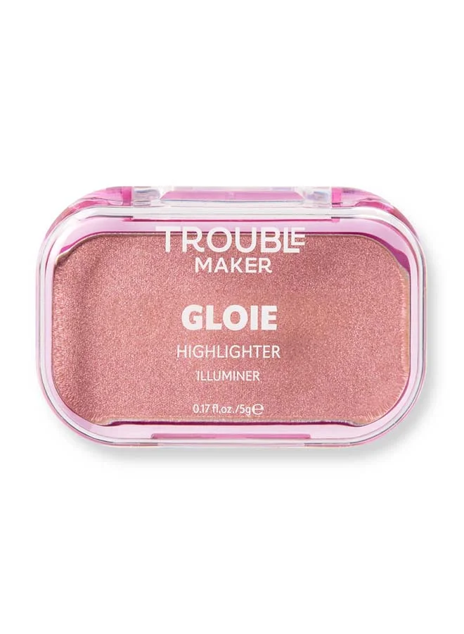 صانع المتاعب Gloie Lighter Highlight Beam Town Pink